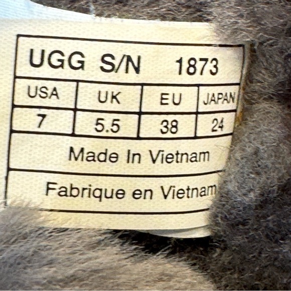 Bailey Button Triplet II Boot Size 7 - Picture 9 of 10